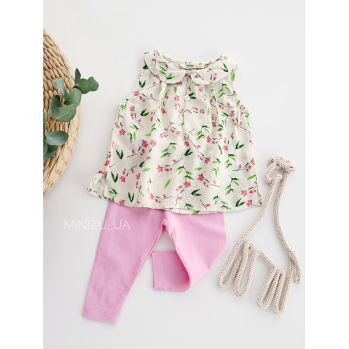 Комплект Pink Flowers