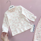 Піжамний комплект SPRING DREAM персик
