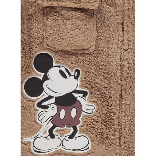 Курточка плюшева демісезонна Disney