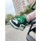 Хайтопи демісезонні на флісі, GREEN