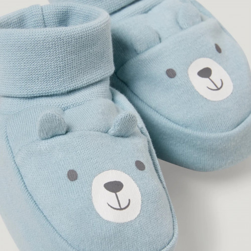 Пінетки бавовняні Bear