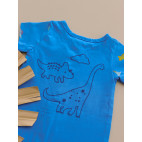 Пісочник DINO, в комлекті нагрудник