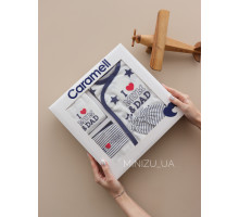 Набір для новонародженого хлопчика I LOVE 