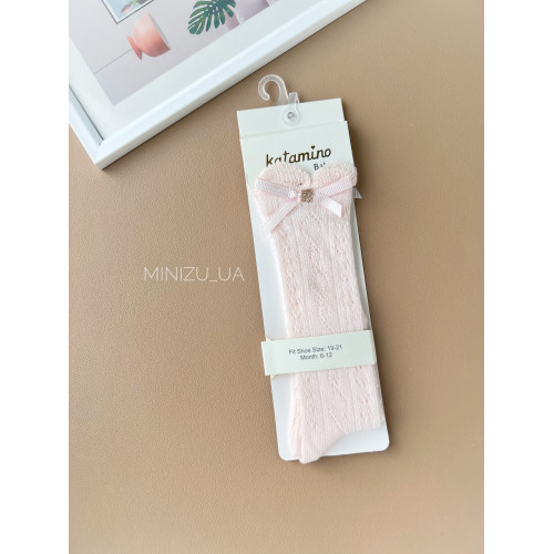 Ажурні гольфи Pink