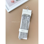 Ажурні гольфи Grey