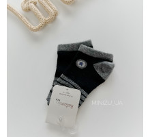 Шкарпетки вкорочені Sport Black 