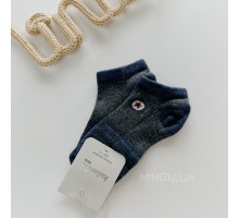Шкарпетки вкорочені Sport Grey 