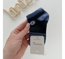 Шкарпетки вкорочені Sport Blue 