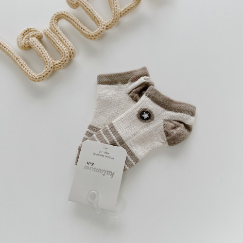 Шкарпетки вкорочені Sport beige