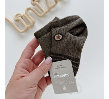 Шкарпетки вкорочені Sport khaki 