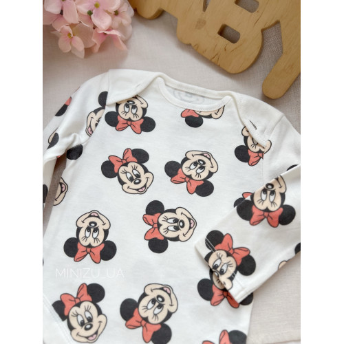 Боді серії Disney Minnie1