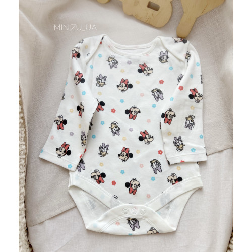 Боді серії Disney Minnie2