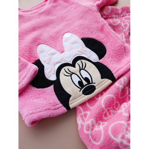 Плюшева піжамка Minnie
