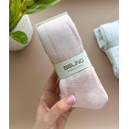 Колготи махрові однотонні, pink