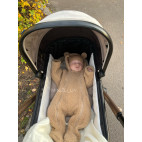 Комбінезон TEDDY на подвійній блискавці