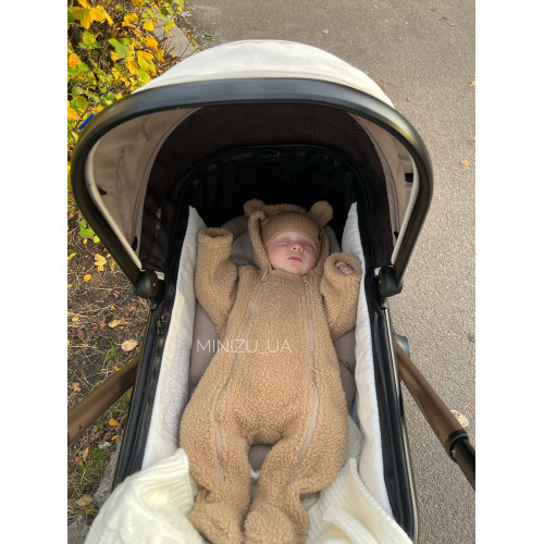Комбінезон TEDDY на подвійній блискавці