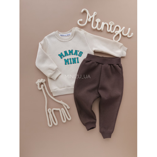 Костюм на флісі Mama's MINI
