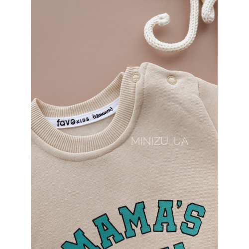 Костюм на флісі Mama's MINI