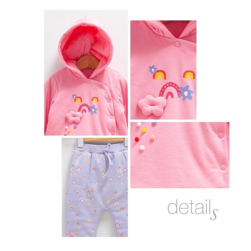 Костюм утеплений демісезонний Colorful