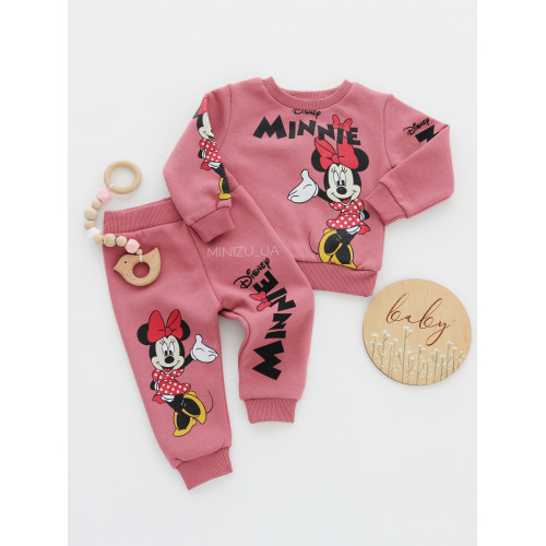 Костюм на флісі Minnie