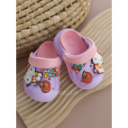 Сабо Hello Kitty, лілові